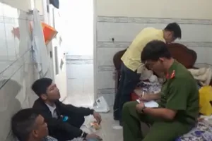 Triệt phá tụ điểm sử dụng ma túy ở Biên Hòa