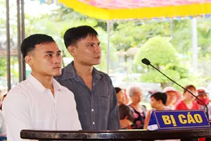 Án tử cho kẻ nghiện giết bạn chỉ vì chiếc xe máy