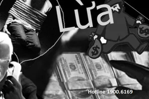 Chủ trại heo 'chạy việc' vào ngành công an