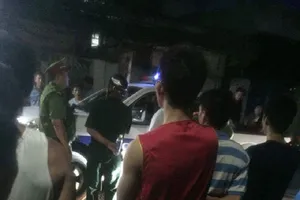 20 người mang hung khí từ TP.HCM xuống Biên Hòa đòi nợ