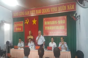 Xử lý vụ khiếu nại 14 năm ở Đồng Nai trong 1 giờ