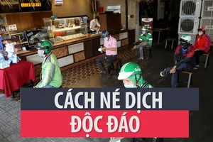 Video: Người dân nghĩ ra nhiều cách hay né dịch COVID-19