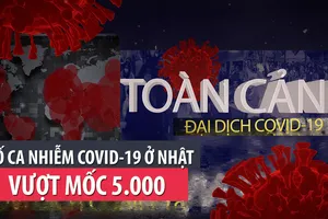 Video: Toàn cảnh đại dịch COVID-19 ngày 9-4