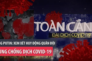 Video: Toàn cảnh tình hình đại dịch COVID-19 ngày 14-4