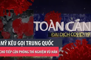 Video: Toàn cảnh đại dịch COVID-19 ngày 18-4