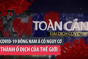 Video: Toàn cảnh tình hình đại dịch COVID-19 ngày 22-4