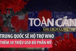 Video: Toàn cảnh đại dịch COVID-19 ngày 24-4