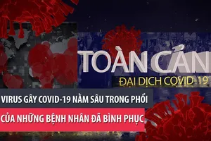 Video: Toàn cảnh tình hình đại dịch COVID-19 ngày 30-4