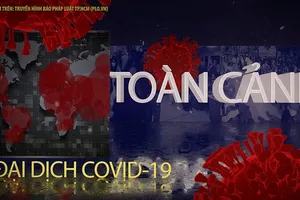 COVID-19 ngày 13-5: Thế giới đã có hơn 293.000 ca tử vong 