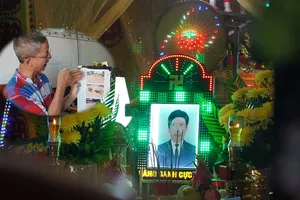 Vợ ông Lương Hữu Phước tiếp tục kêu oan cho chồng