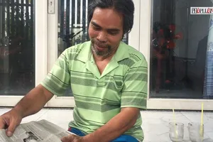 Vụ chém người trộm vịt: Khóc nghẹn khi nghe tin đình chỉ vụ án