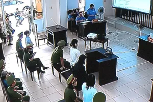 Đề nghị tử hình nữ chủ mưu vụ đổ bê tông giấu xác 