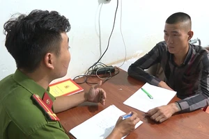 Bắt thêm 1 đối tượng tham gia vụ hỗn chiến ở Buôn Ma Thuột