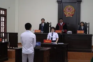 Tài xế xe ôm công nghệ lãnh án tù