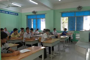 TP.HCM: Đã sẵn sàng cho kỳ thi tuyển sinh lớp 10 