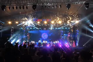 Giảm giá tour đến 70% tại ngày hội Du lịch TP.HCM 