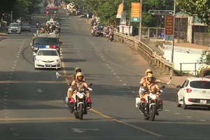 Đắk Lắk mở đợt cao điểm trấn áp tội phạm 