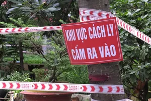 Các khu vực tại TP.HCM bị phong tỏa do COVID-19