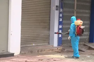 Đắk Lắk mở thêm nơi tiếp nhận người cách ly vì COVID-19