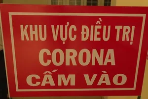 Bệnh nhân 448 ở Đắk Lắk đã âm tính lần 1 với SARS-CoV-2