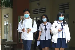 Thí sinh vỡ òa vì trúng tủ đề Ngữ văn