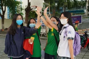 Kết thúc kì thi THPT: Thí sinh nói gì?