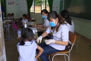 Đắk Lắk ghi nhận 32 ca dương tính với vi khuẩn bạch hầu