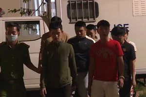 Triệt phá đường dây số đề với giao dịch hàng tháng trên 5 tỉ 