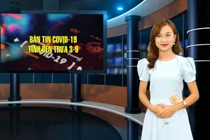 Bản tin tình hình dịch COVID-19 ở Việt Nam tính đến trưa 3-9