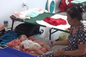 Cách ly 53 trẻ dưới 1 tuổi không có cha mẹ đi kèm 