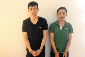 Khởi tố 2 đối tượng đột nhập vào đền để trộm tài sản