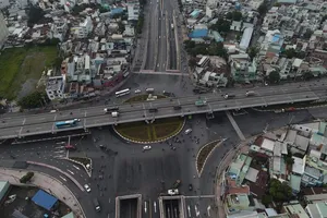  Nút giao An Sương chính thức khơi thông