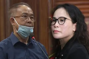 Bà Thuý nói về việc trả viện phí cho ông Nguyễn Thành Tài