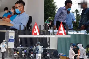 Video: Tung chiêu tuyển dụng lừa tiền sinh viên tìm việc làm