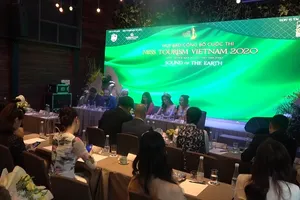 Khởi động cuộc thi Hoa khôi du lịch Việt Nam 2020