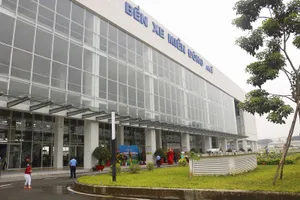 TP. HCM: Bến xe Miền Đông mới chính thức hoạt động 