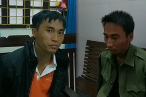 Bắt đối tượng buôn ma túy dùng dao chống trả công an