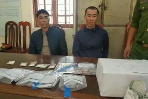 Triệt xóa đường dây ma túy xuyên quốc gia 