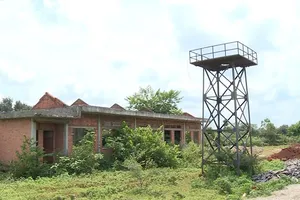 Phục hồi điều tra vụ trạm xử lý nước thải tiền tỉ bị bỏ hoang