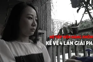 Video: Nữ tiếp viên hàng không kể về 4 lần đại phẫu