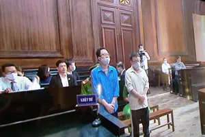 Cựu phó chánh án Nguyễn Hải Nam nói lời sau cùng tại tòa