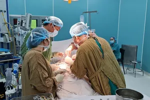 Video: Phẫu thuật thành công cho thanh niên bị gãy dương vật