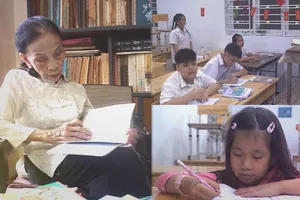 Video: Cô giáo 83 tuổi và những học sinh đặc biệt