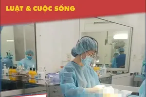 Nhiều câu hỏi từ vụ phát hiện phẫu thuật thẩm mỹ ‘chui’