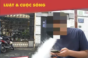 Cần một giải pháp căn cơ quản lý thuốc lá điện tử