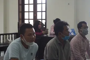 Video: Vụ án đầu tiên xét xử ô nhiễm môi trường tại TP.HCM