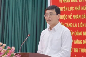 Video: 5 điểm nhấn của ứng viên ĐBQH Đỗ Đức Hiển 