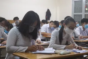 Video: Trường học ôn tập trực tiếp đảm bảo an toàn mùa dịch