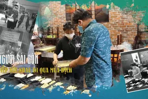 Người Sài Gòn tiếp sức nhau đi qua mùa dịch 