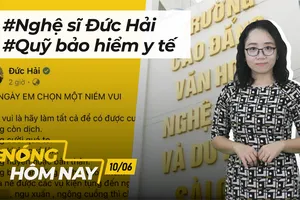 Nóng hôm nay: Thay đổi việc đóng quỹ bảo hiểm y tế